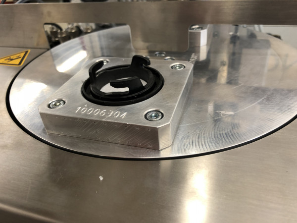 Heißprägemaschine