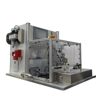 Heißprägemaschine